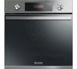 BAUMATIC BOMT608X Electric Oven - Stainless steel